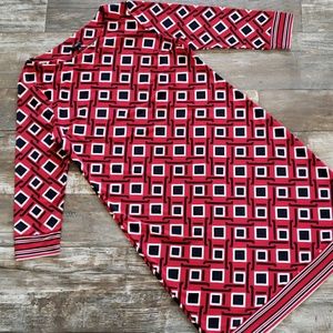 Talbots shift dress size sp